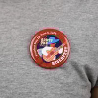 Image 3 of Child Riverfest Button