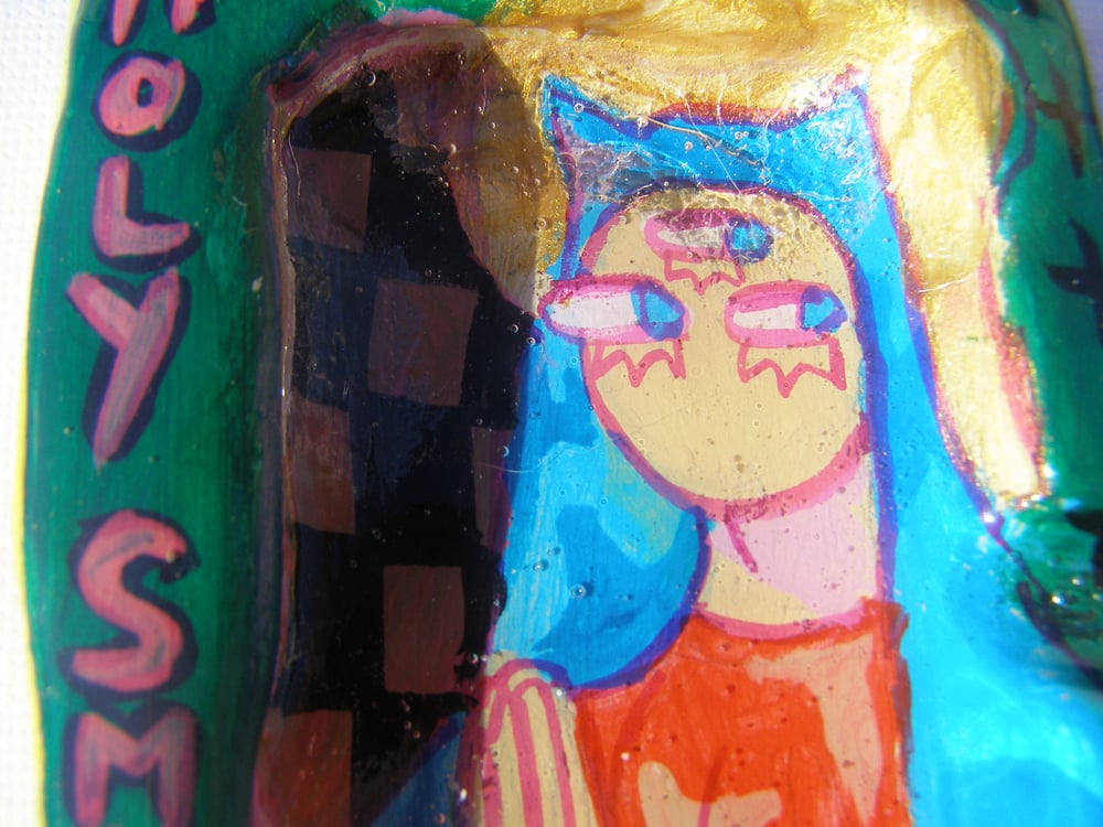 Image of Holy Smokes Ashtray