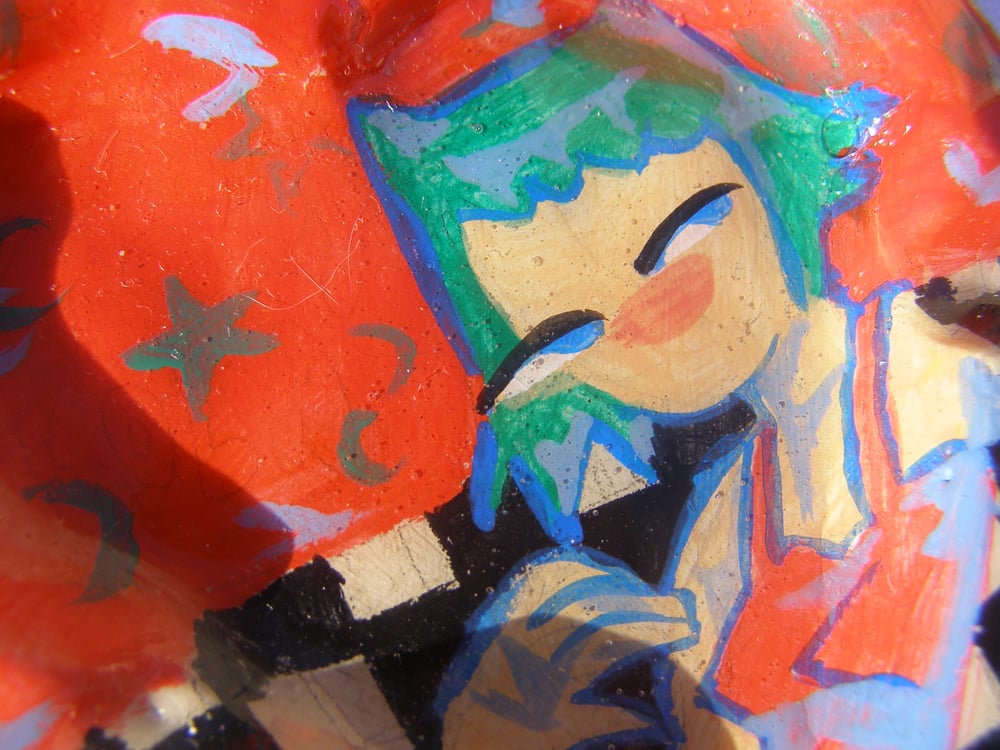 Image of Heart Ashtray