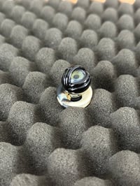 Image 3 of Jet Black XL Joystick Cap