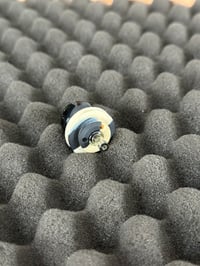 Image 4 of Jet Black XL Joystick Cap