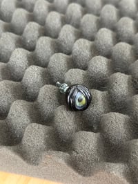 Image 5 of Jet Black XL Joystick Cap