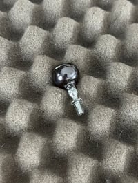 Image 6 of Jet Black XL Joystick Cap