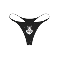 Image 1 of MELT 'EM BIKINI THONG