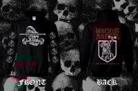 Image 2 of WOKESCUM PULVERIZER "P.L.W.M." crewneck 