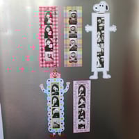 Image 10 of magnetic photobooth frame