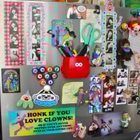 Image 11 of magnetic photobooth frame