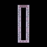 Image 3 of magnetic photobooth frame