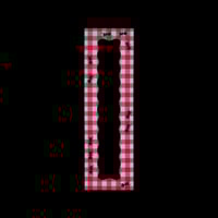 Image 2 of magnetic photobooth frame