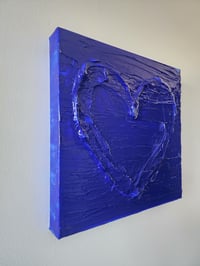 Image 2 of blue babe