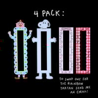 Image 7 of magnetic photobooth frame