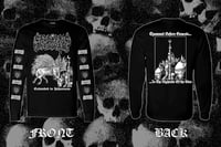 Image 2 of CADAVERIC MESSIAH "E.i.Y." short/long sleeve