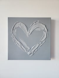 Image 1 of glossy gray