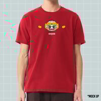 Image 2 of Apsara and Hanuman T-shirts - PREORDER ENDS 03/31/2026