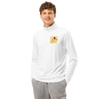 Image 4 of Northstar Academy Quarter Zip - Royal or White