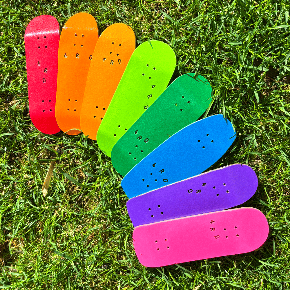 Image of Rainbow 4rds