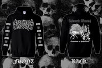 Image 2 of CADAVERIC MESSIAH "E.i.Y." crewneck/pullover