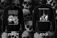 Image 1 of CADAVERIC MESSIAH "E.i.Y." crewneck/pullover