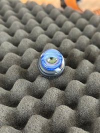 Image 1 of Dave’s Blue XL Joystick Cap