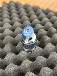 Image 3 of Dave’s Blue XL Joystick Cap