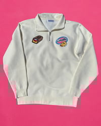 Image 1 of Gansito Cansadito - Adult Embroidered Top 