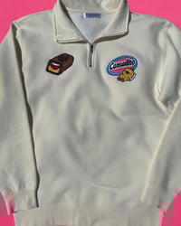 Image 3 of Gansito Cansadito - Adult Embroidered Top 