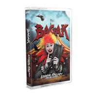 Bagak - Logical Fallacy Freak Show Tape