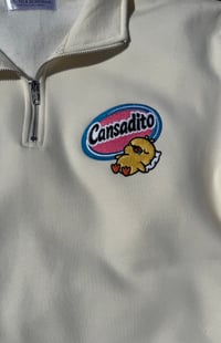 Image 4 of Gansito Cansadito - Adult Embroidered Top 