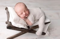 Image 5 of Tufted velvet mini pillow