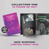 Art Zine ISSUE 1 (limited edition)