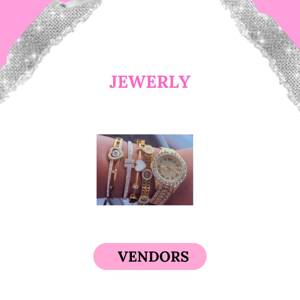 Image of Jewelry Vendors 