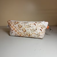 Image 8 of Handmade Zipper Pouch | Makeup Bag | Pencil Case