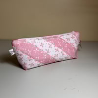 Image 10 of Handmade Zipper Pouch | Makeup Bag | Pencil Case