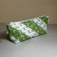 Image 11 of Handmade Zipper Pouch | Makeup Bag | Pencil Case