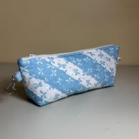 Image 9 of Handmade Zipper Pouch | Makeup Bag | Pencil Case