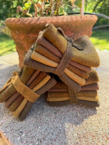 Image of Dirt Brown Mix 5 Piece Mini Bundle 