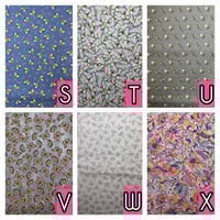 Image 4 of Handmade Zipper Pouch | Makeup Bag | Pencil Case