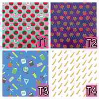 Image 6 of Handmade Zipper Pouch | Makeup Bag | Pencil Case