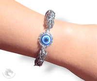 Image 2 of Evil Eye bracelet 