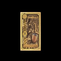 Image 4 of PMG 69 Elite Color Washington D.C. Goldback – 1 Goldback