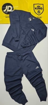 Image 6 of Mens NF full Tracksuit  