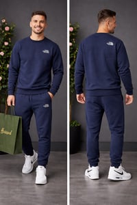 Image 2 of Mens NF full Tracksuit  