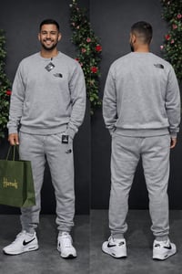 Image 3 of Mens NF full Tracksuit  