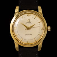 Image 2 of 1952 Omega Seamaster Ref. 2577-13
