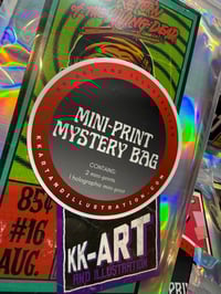 Image 2 of Mini-Print Mystery Bag