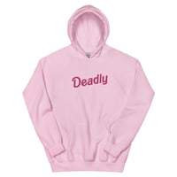 Image 5 of Unisex Hoodie “Deadly Barbz”