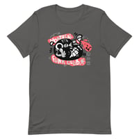 Image 3 of T-SHIRT : ADULT - "MONTREAL FUNK CLUB PART 2 BLACK MONSTER"