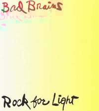 Image 1 of Bad Brains - Rock For Light