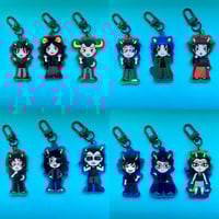 Image 2 of HS Trolls Charms