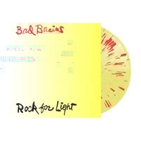 Image 2 of Bad Brains - Rock For Light